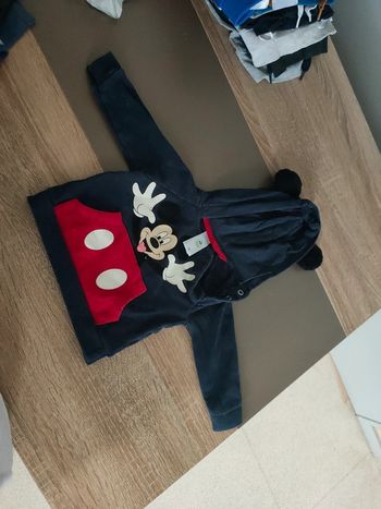 Pull à capuche