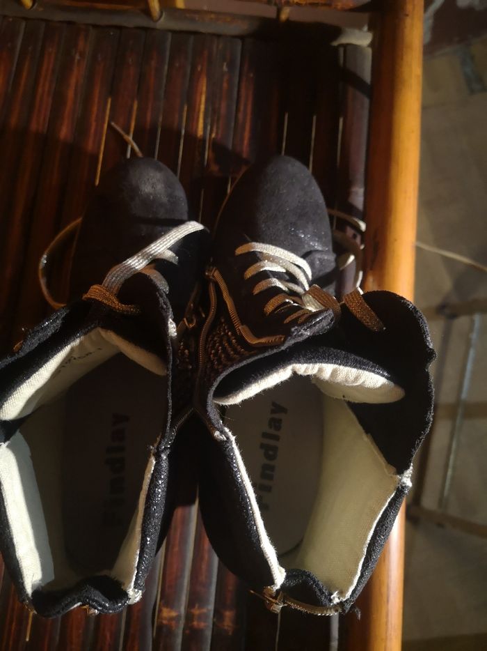 Bottines femme findlay - photo numéro 5