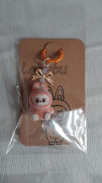 Porte clef labubu