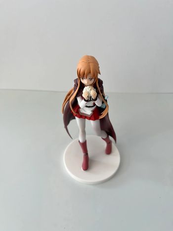 Sword art online figurine asuna