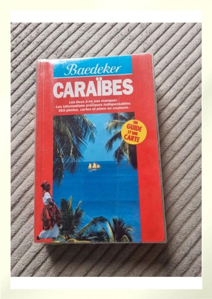 Livre caraïbes