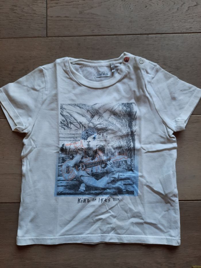 T-shirt Ikks
