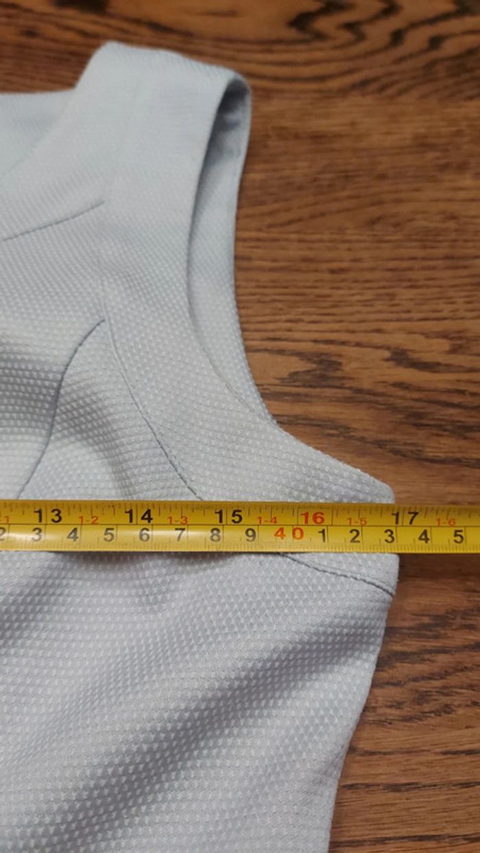 Robe Taifun vert clair taille fr 38 - photo numéro 14