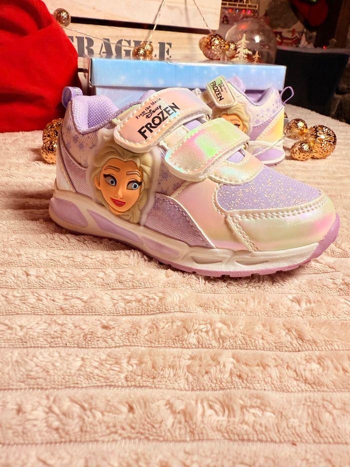 Frozen reine des neiges - photo numéro 5