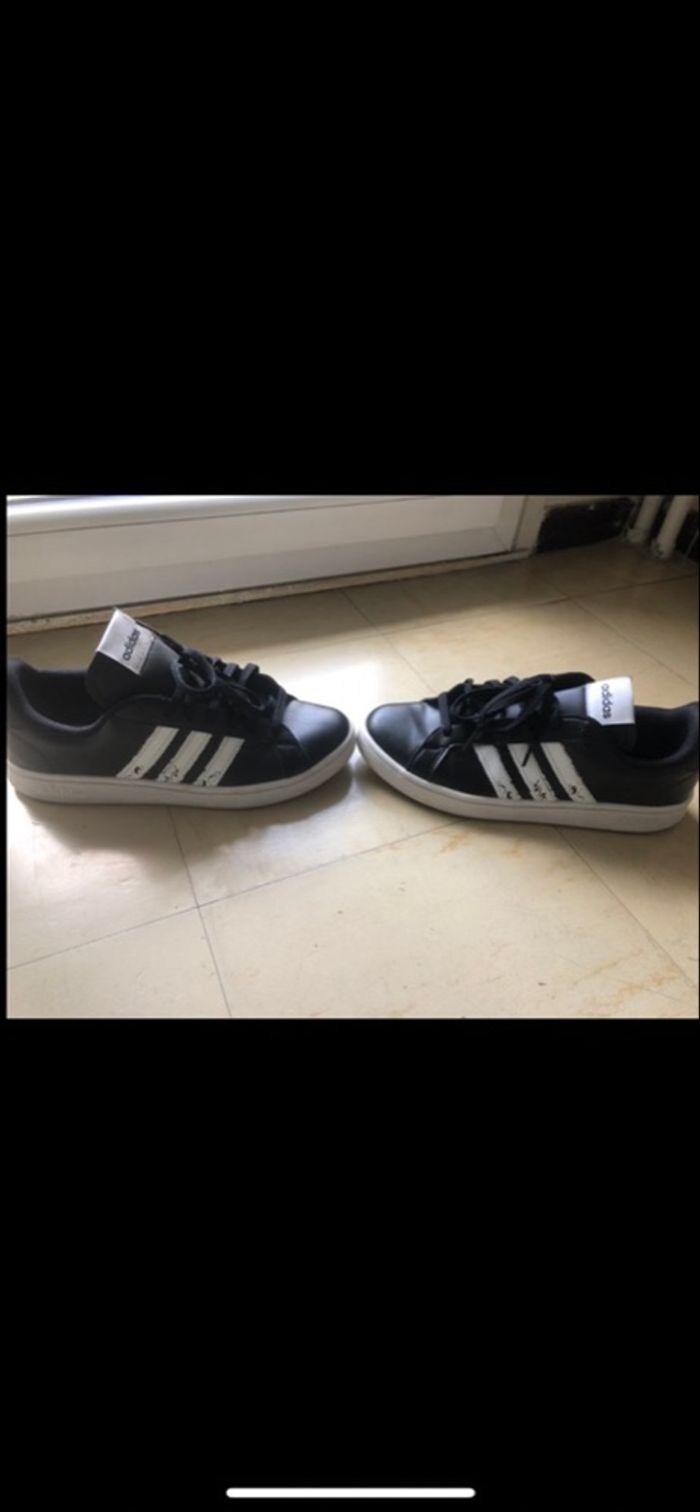 Baskets Adidas grand court Beyond - photo numéro 2