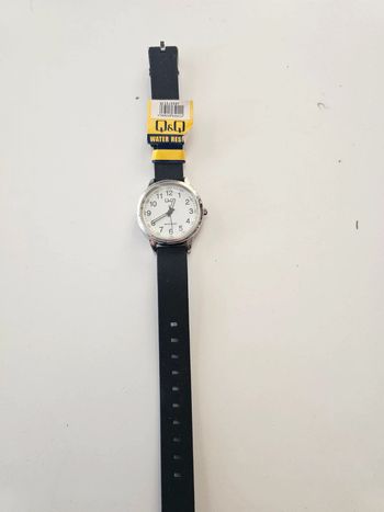 Montre mixte
