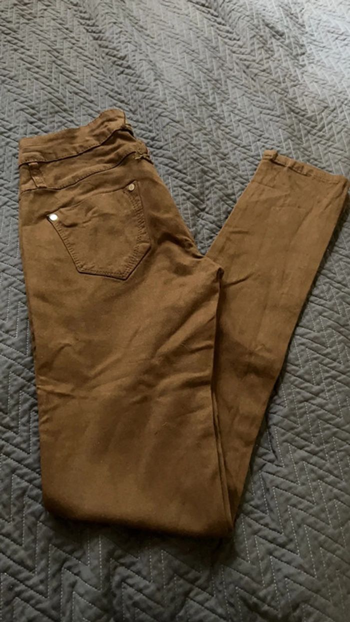 Pantalon Hello Miss taille 34 - photo numéro 2