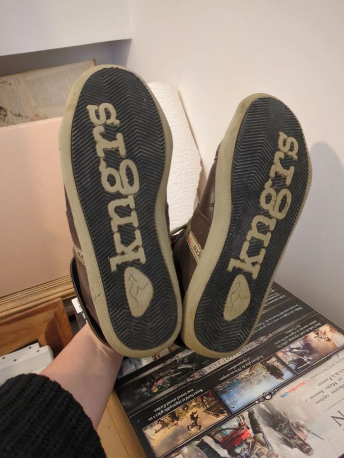 Baskets KNGRS Kangaroos - photo numéro 6