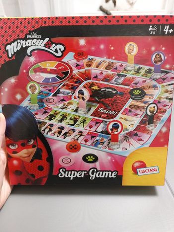 Jeu miraculous