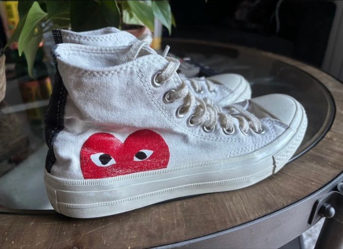 Converse All stars « comme des garçons » - photo numéro 3