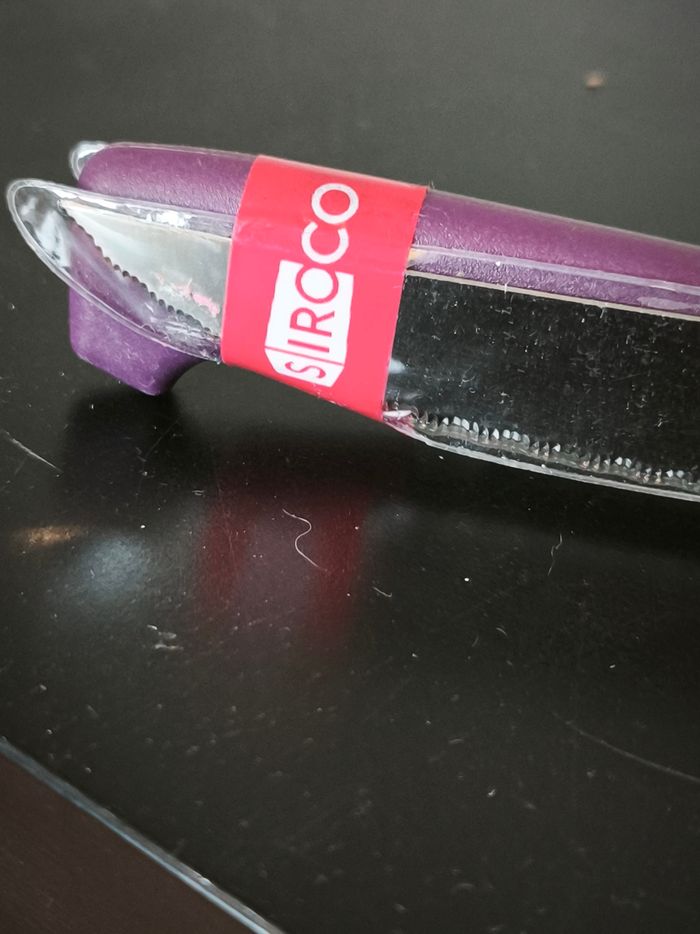 Couteaux - photo numéro 4