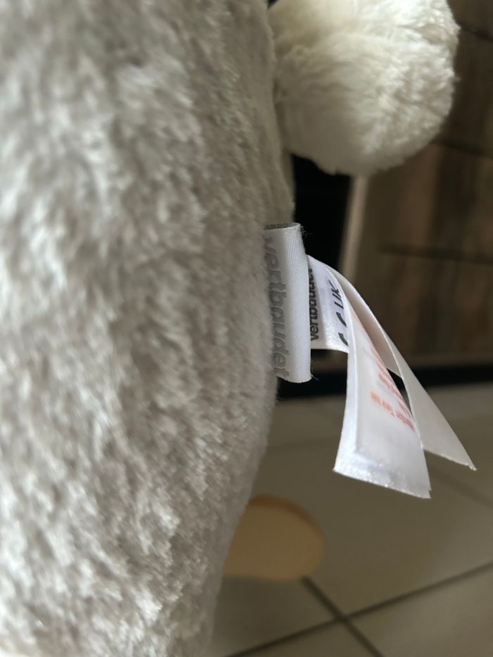 Lapin à Bascule Vertbaudet - photo numéro 6