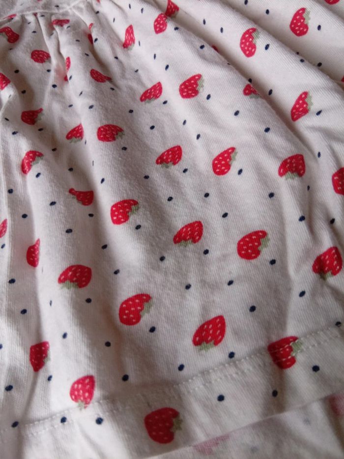 Robe fraise 🍓 - photo numéro 4