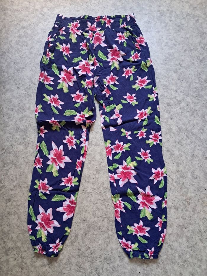 Pantalon fluide