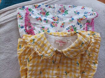 Lot de robes d'été