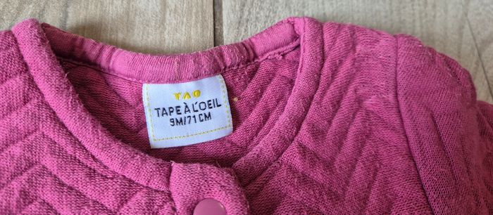 Gilet - photo numéro 3