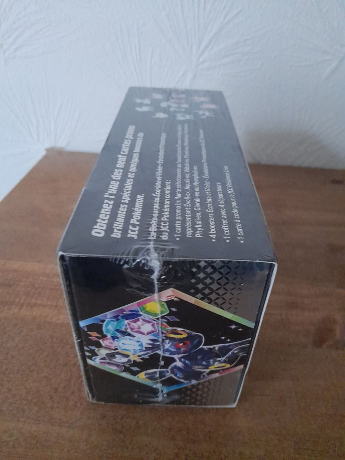 Coffret surprise évolutions prismatiques - photo numéro 2