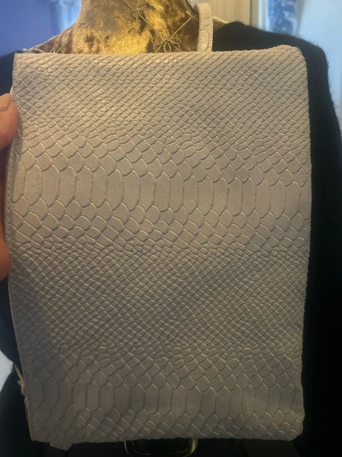 Sac à main/pochette - photo numéro 5