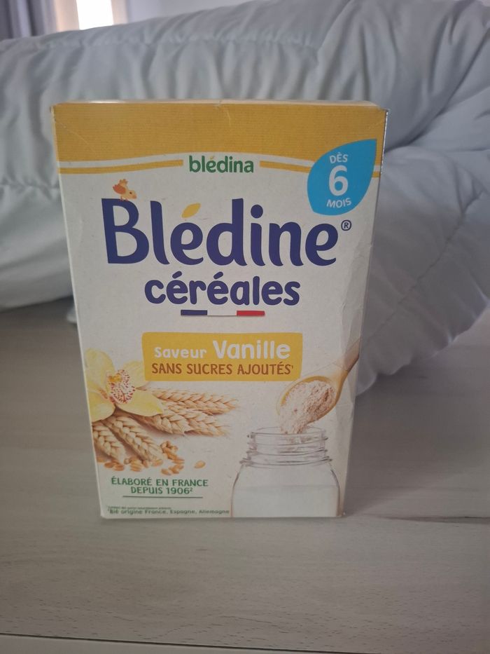 Bledine céréales bébé