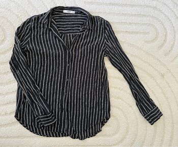 Chemisier mango taille S