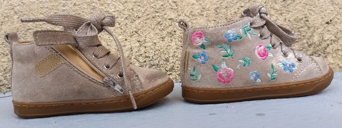 Chaussures shoo pom taille 22 - photo numéro 2