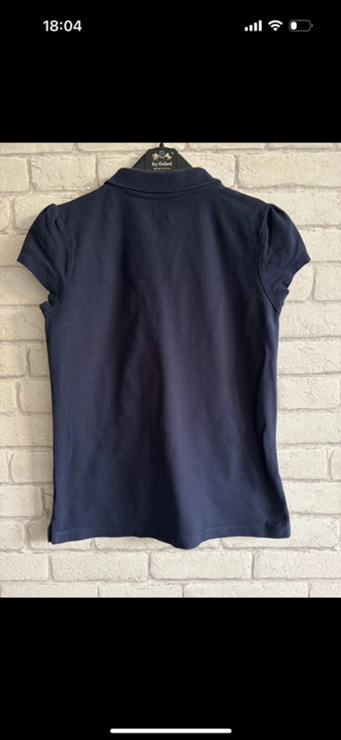 Polo place taille 10/12 ans - photo numéro 2