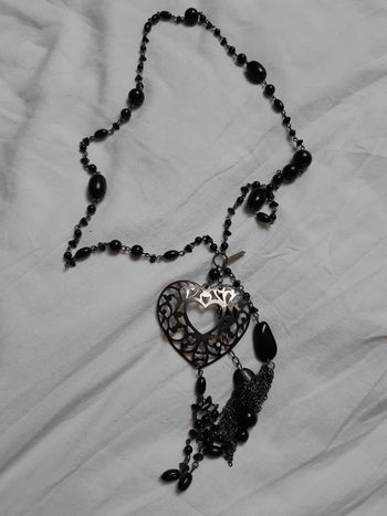 Collier coeur