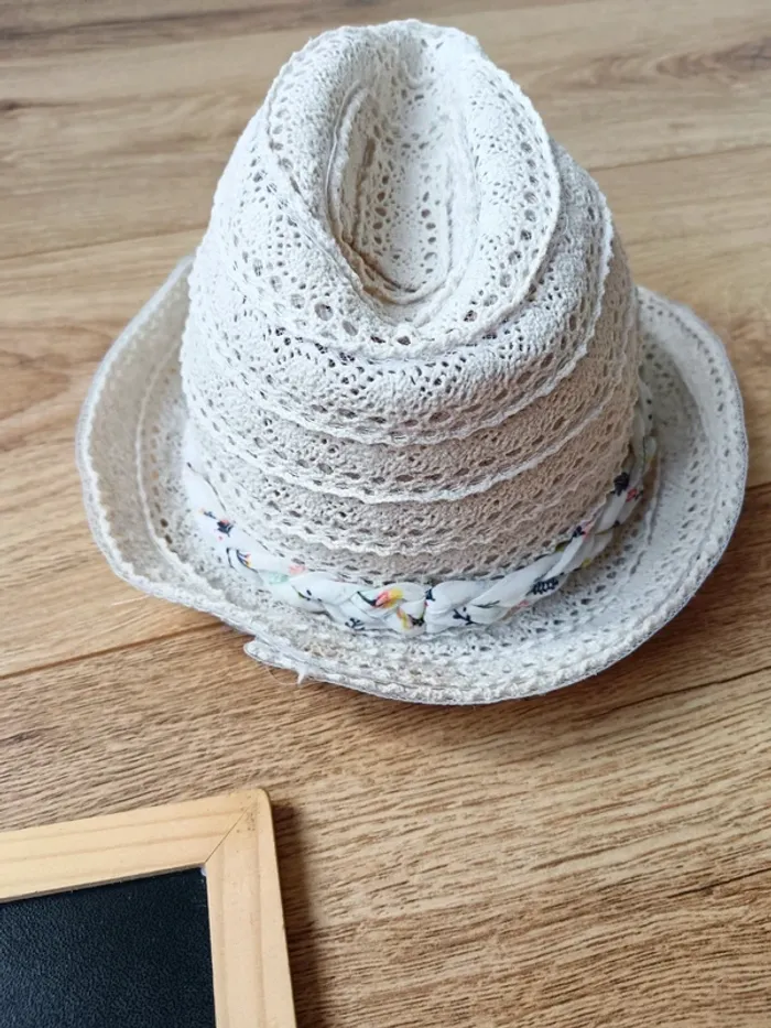 Chapeau Gémo - photo numéro 3