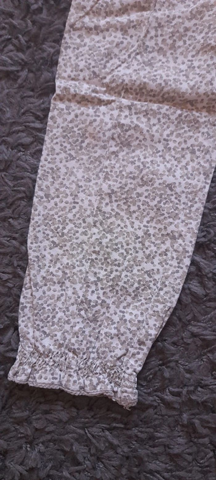 Pantalon léger imprimé - photo numéro 3