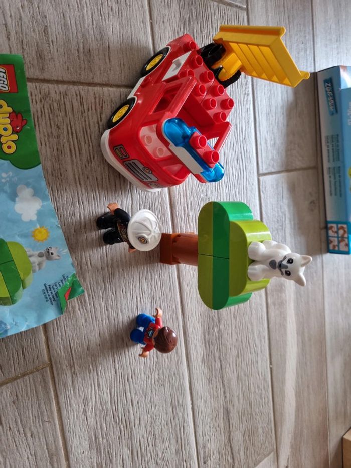 Lego duplo - photo numéro 2