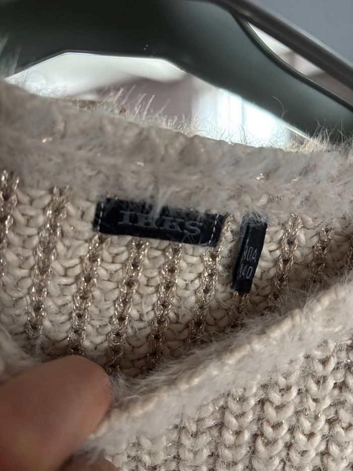 Pull  hiver Ikks - photo numéro 5