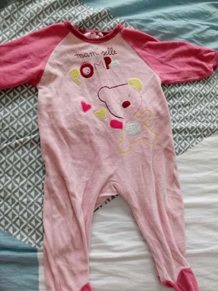 Pyjama 12 mois