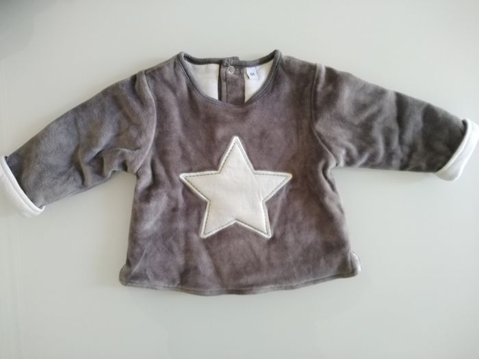 Gilets /hauts chauds, lot de 2 - photo numéro 4
