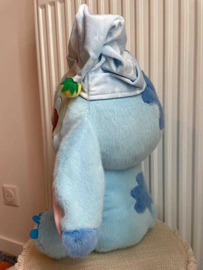 Peluche Disney Stitch Endormi 💤 - photo numéro 8