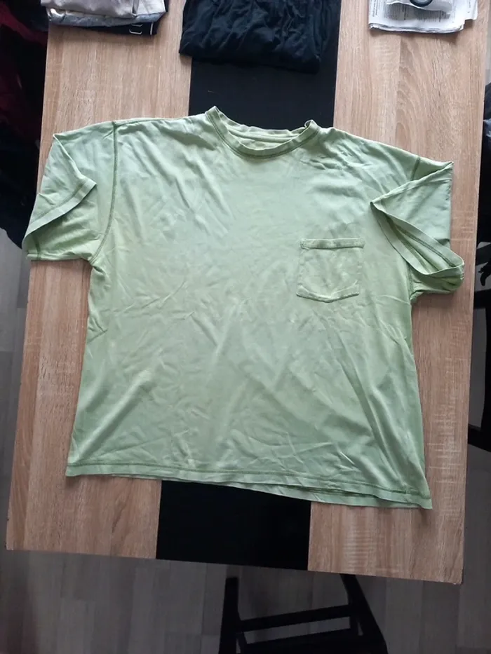 Tee-shirt femme T. 50 - photo numéro 2