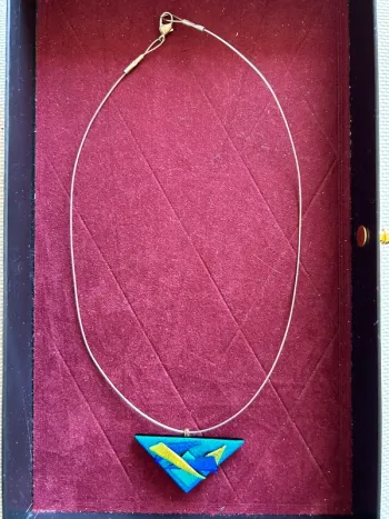 Collier fantaisie