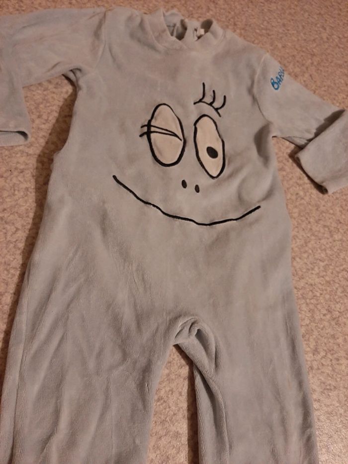 Pyjama barbapapa - photo numéro 6