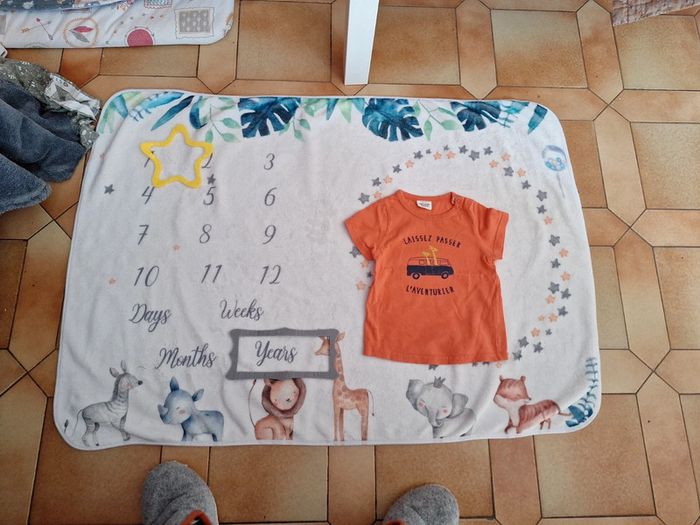 Tee-shirt aventurier