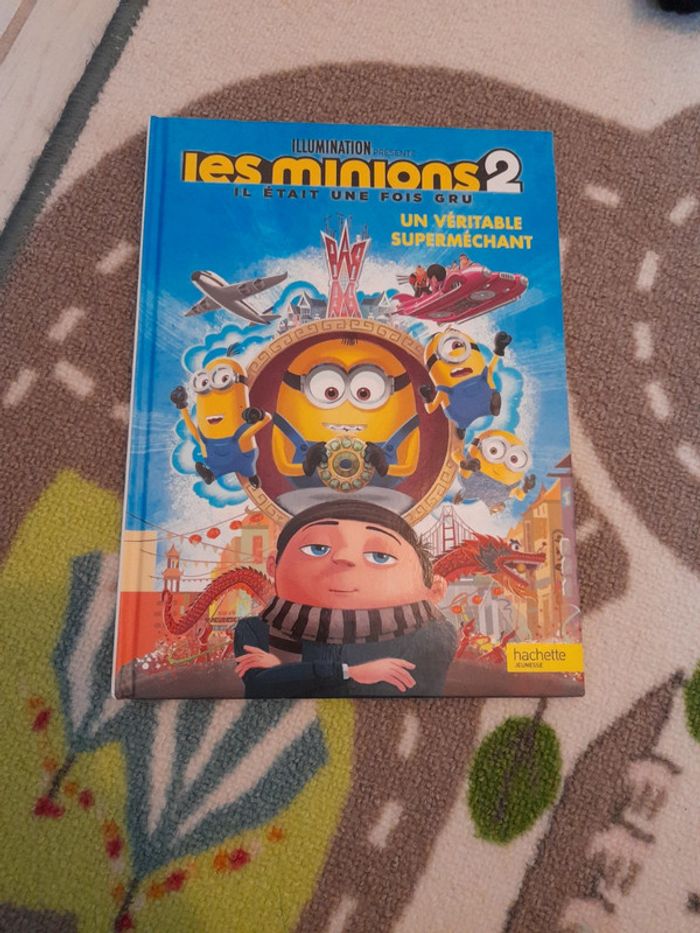 Les minions 2
