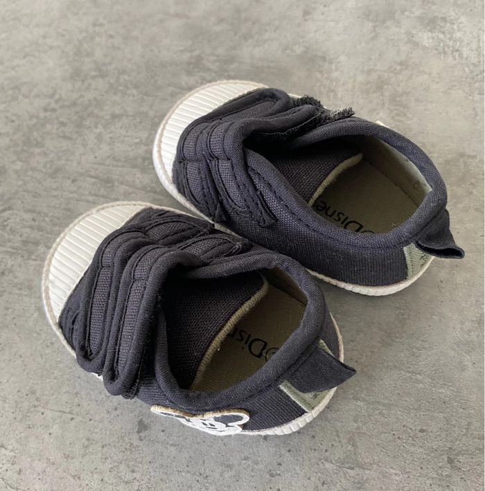 Chaussure bébé Mickey 0-3 mois
