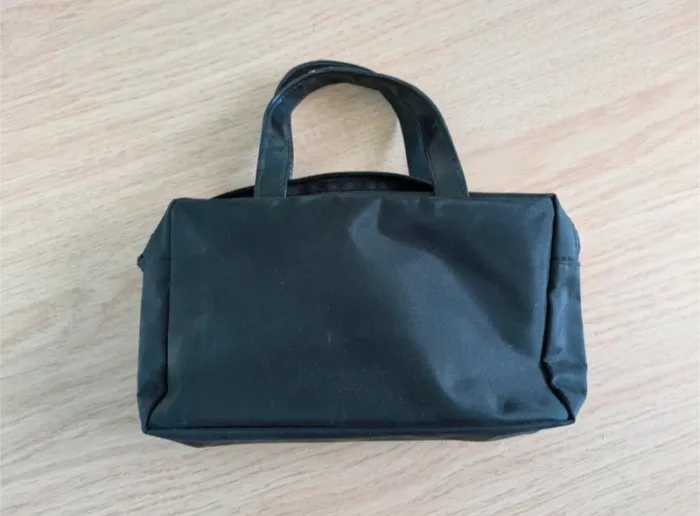 Lot de 2 Trousses sacs à main Agnès b - photo numéro 5