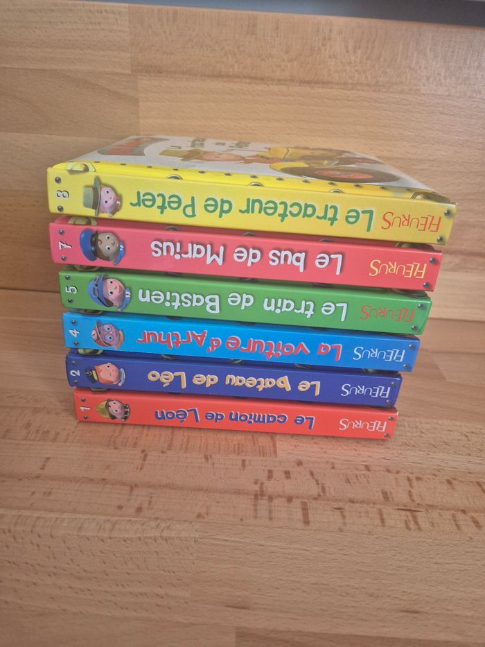Lot livres - photo numéro 7