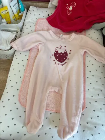 Pyjama 3 mois