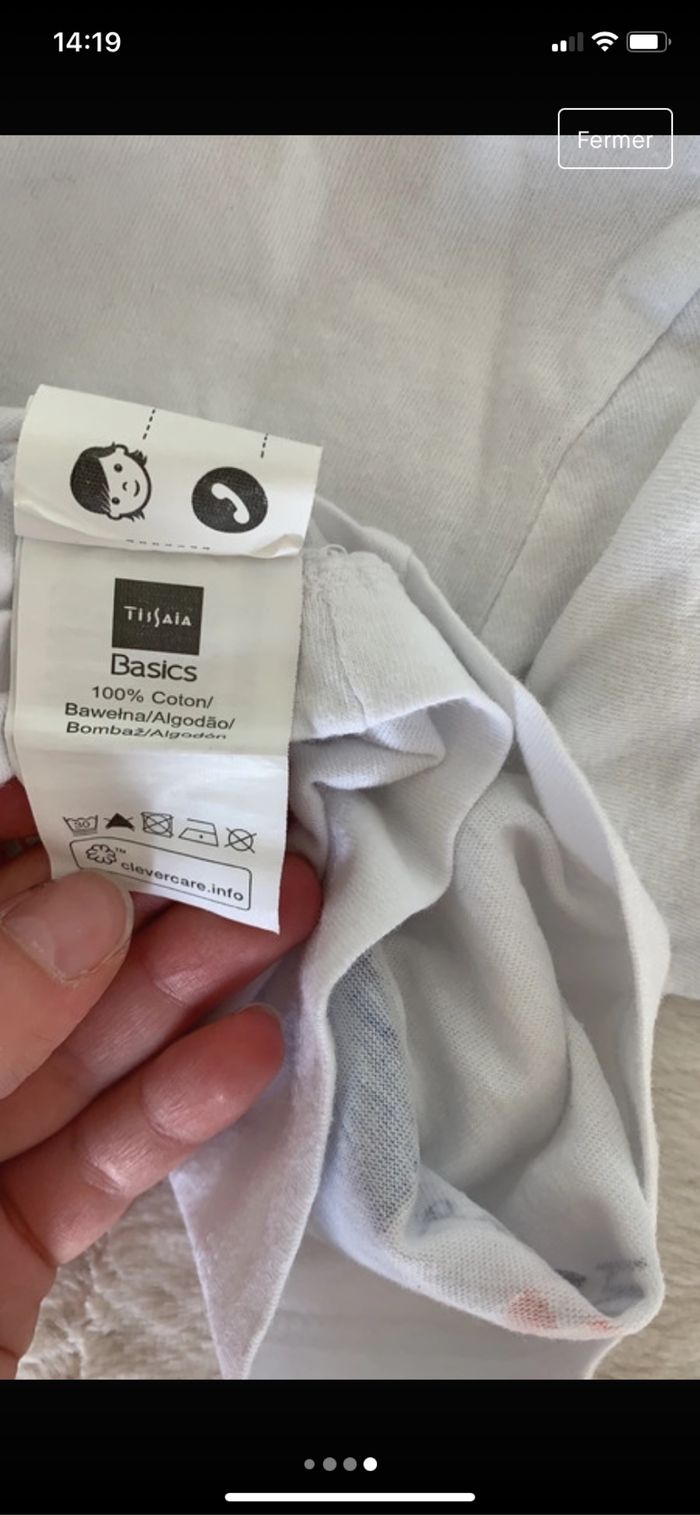T-shirt - photo numéro 4
