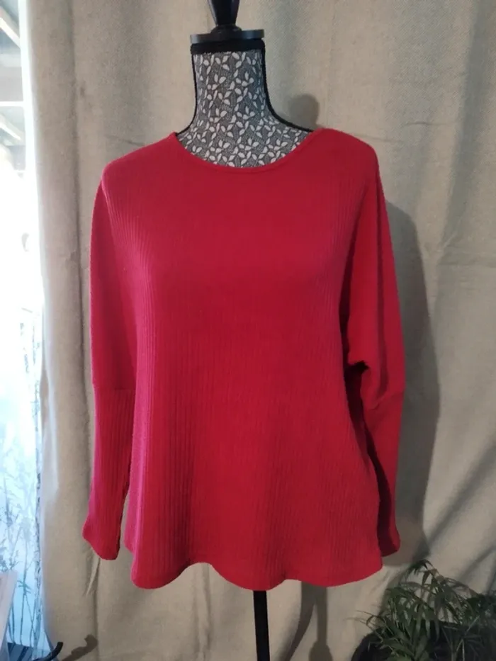 Pull femme