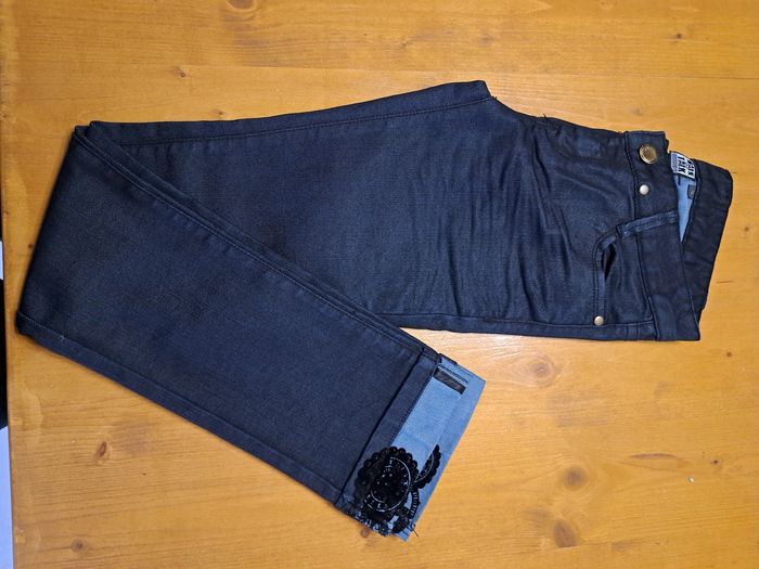 Lot 3 jeans / pantalons  36 - photo numéro 2
