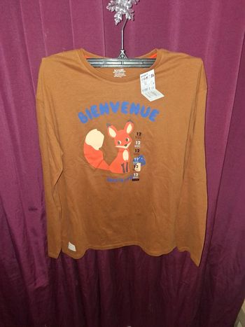 Pull 12 ans