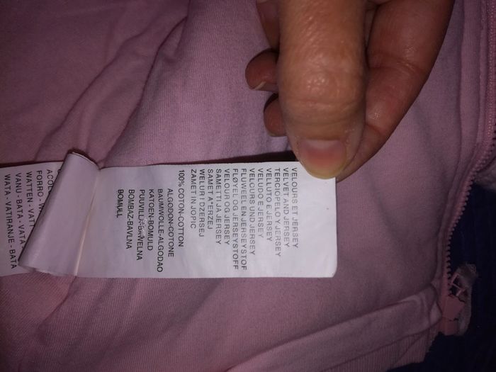 2 en 1 Nid d'ange veste à capuche - photo numéro 12