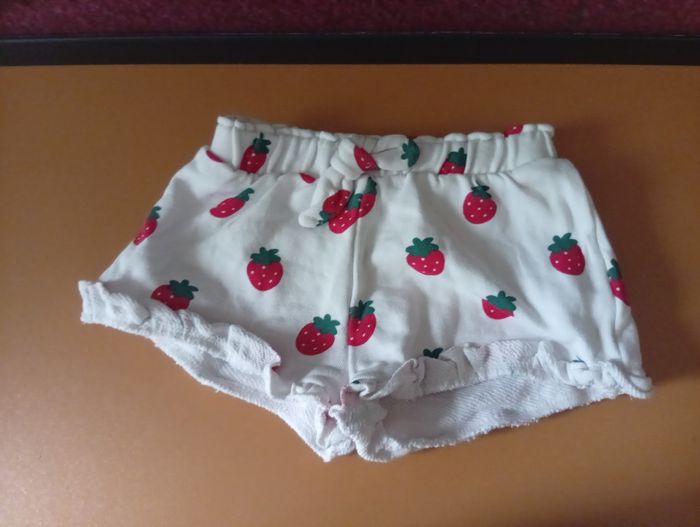 Short Kiabi - photo numéro 2