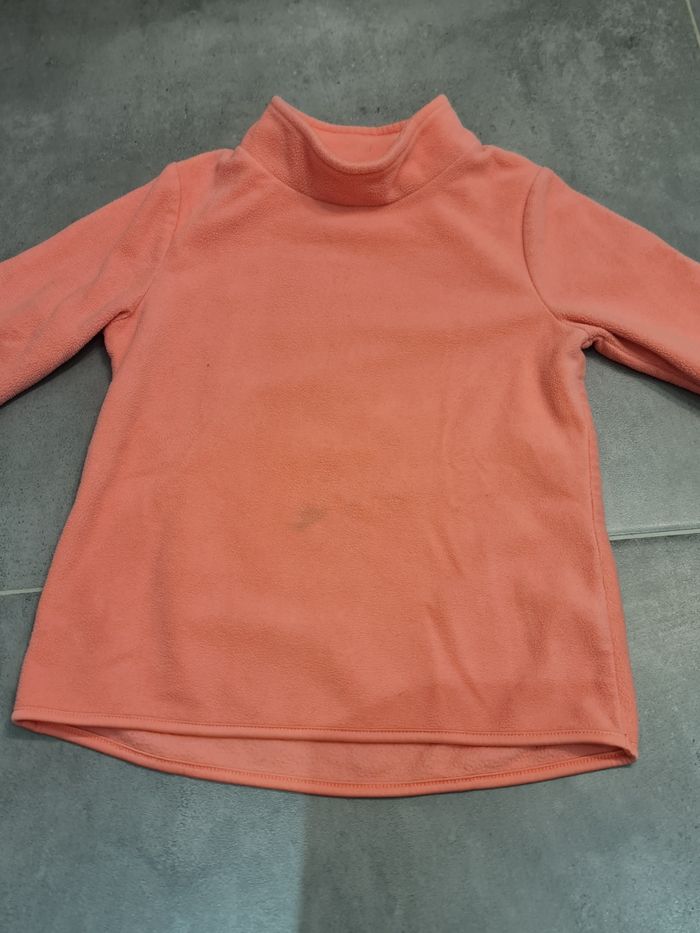 Sous pull 10 ans fille c&a - photo numéro 4